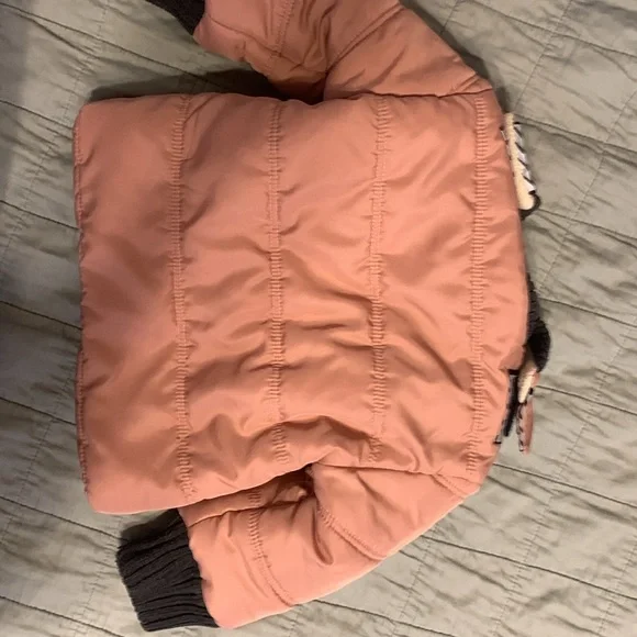Buckle Me baby coat 6-9m